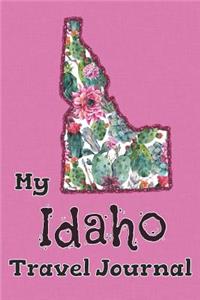 My Idaho Travel Journal