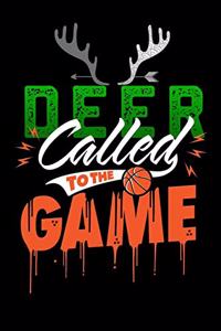 deer called to the game
