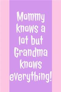 Mommy Knows