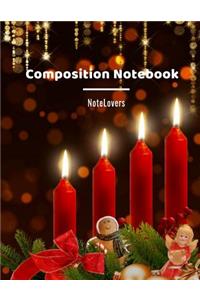 Composition Notebook