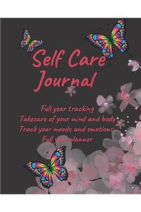 Self Care Journal