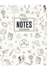 Cornell Notes Notebook