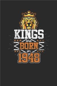 Kings Are Born In 1948