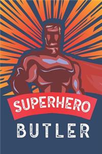Superhero Butler