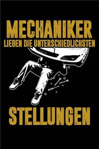 Unterschiedliche Stellungen