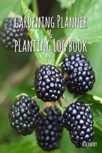 Gardening Planner & Planting Log Book