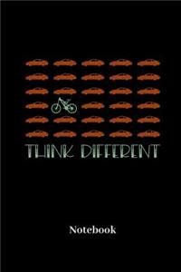 Think Different Notebook