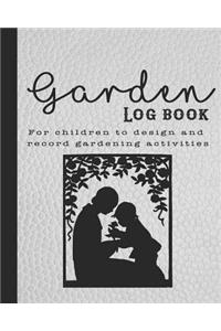 Garden log book