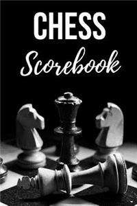 Chess Scorebook