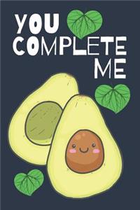 You Complete Me