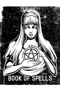Book Of Spells