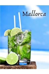 Mallorca Notizbuch