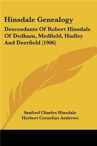 Hinsdale Genealogy