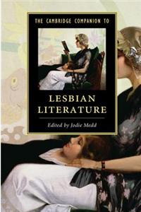 Cambridge Companion to Lesbian Literature