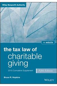 Charitable Giving 2015 Supplement