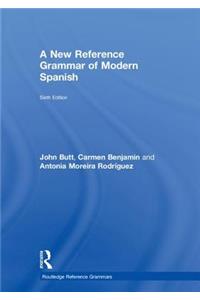 New Reference Grammar of Modern Spanish