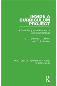Inside a Curriculum Project
