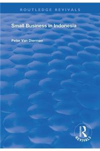 Small Business in Indonesia