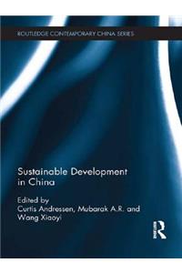 Sustainable Development in China