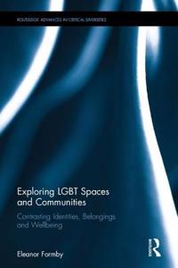 Exploring LGBT Spaces and Communities