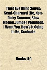 Third Eye Blind Songs