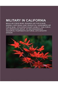 Military in California