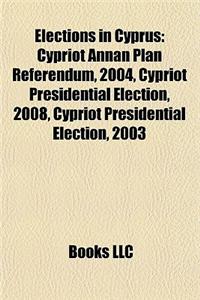 Elections in Cyprus