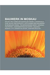 Bauwerk in Moskau
