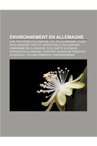 Environnement En Allemagne