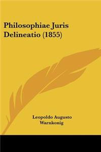 Philosophiae Juris Delineatio (1855)
