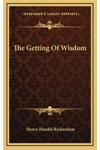 The Getting Of Wisdom