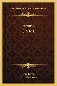 Atoms (1916)