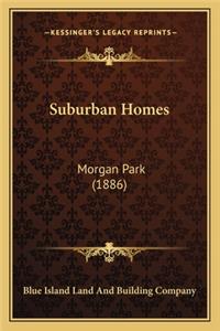 Suburban Homes