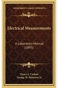 Electrical Measurements