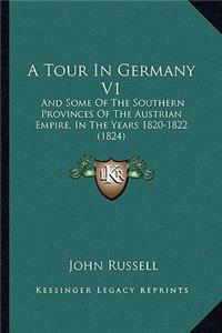 Tour in Germany V1