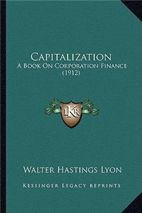Capitalization