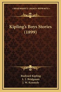 Kipling's Boys Stories (1899)