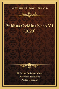 Publius Ovidius Naso V1 (1820)