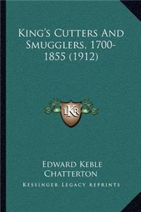 King's Cutters And Smugglers, 1700-1855 (1912)