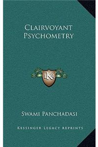 Clairvoyant Psychometry