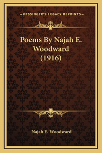 Poems By Najah E. Woodward (1916)