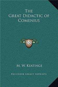 Great Didactic of Comenius