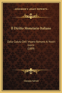 Il Diritto Monetario Italiano