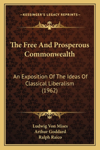 Free And Prosperous Commonwealth