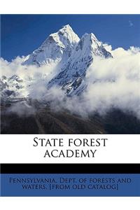 State Forest Academy
