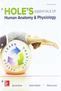 Gen Combo LL Holes Ess Human A&p; Connect/Learnsmart Labs; Apr 3.2 AC Fetal Pig