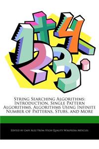 String Searching Algorithms