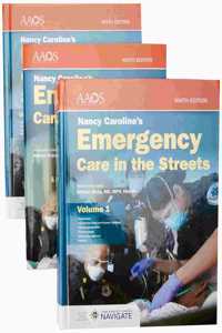 Nancy Caroline's Emergency Care in the Streets Essentials Package and Workbook