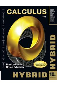 Calculus, Hybrid (with Enhanced Webassign Homework and eBook Loe Printed Access Card for Multi Term Math and Science)