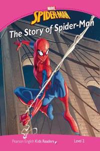 Level 2: Marvel's Spider-Man: The Story of Spider-Man